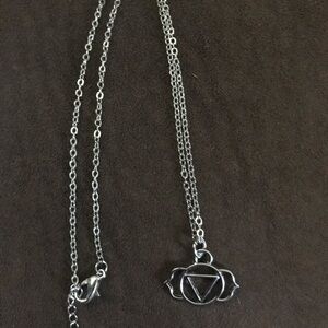 Third Eye Chakra necklace